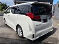 2017 Toyota Alphard G