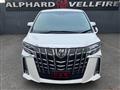 2018 Toyota Alphard G