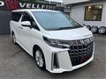 2018 Toyota Alphard G