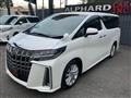 2018 Toyota Alphard G