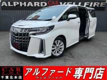 2018 Toyota Alphard G