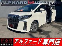 2020 Toyota Alphard G