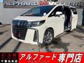 2020 Toyota Alphard G
