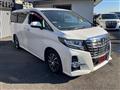 2017 Toyota Alphard G