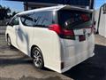 2017 Toyota Alphard G