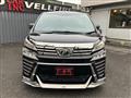 2020 Toyota Vellfire
