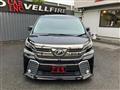 2016 Toyota Vellfire