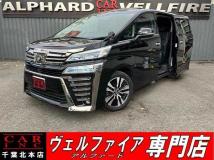 2018 Toyota Vellfire