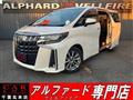 2020 Toyota Alphard G