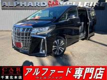 2019 Toyota Alphard G