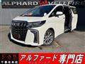 2020 Toyota Alphard G
