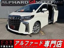 2020 Toyota Alphard G