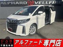 2019 Toyota Alphard G