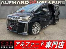 2020 Toyota Alphard G