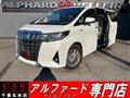 2018 Toyota Alphard Hybrid