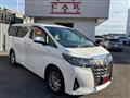 2018 Toyota Alphard Hybrid