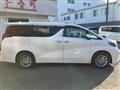 2018 Toyota Alphard Hybrid
