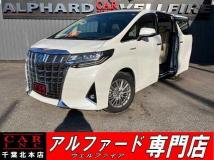 2018 Toyota Alphard Hybrid