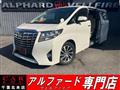 2015 Toyota Alphard G