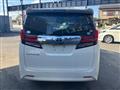 2015 Toyota Alphard G