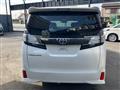 2015 Toyota Vellfire