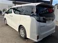 2015 Toyota Vellfire