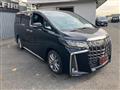 2020 Toyota Alphard G