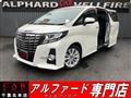 2017 Toyota Alphard G