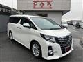 2017 Toyota Alphard G