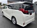 2017 Toyota Alphard G