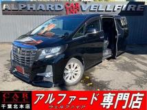 2017 Toyota Alphard G
