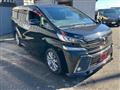 2016 Toyota Vellfire