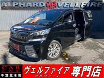 2016 Toyota Vellfire