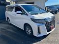 2020 Toyota Alphard G