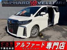 2020 Toyota Alphard G