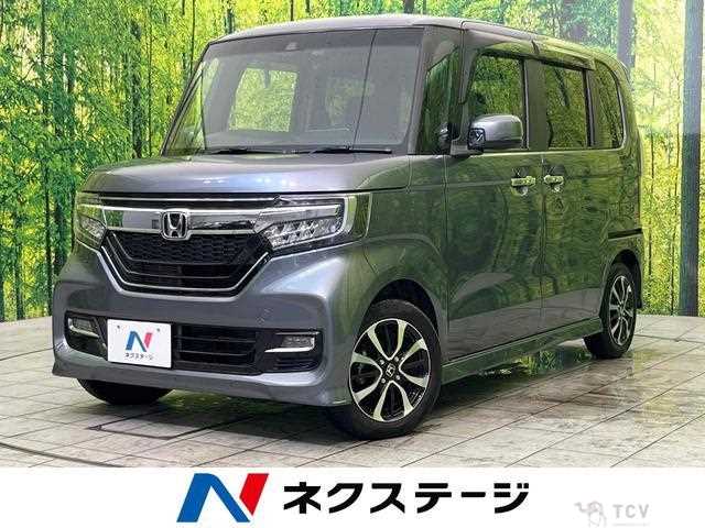 2018 Honda N BOX