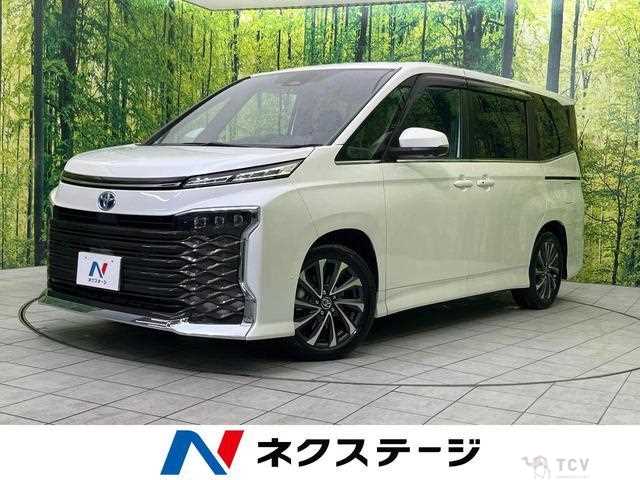 2024 Toyota Voxy