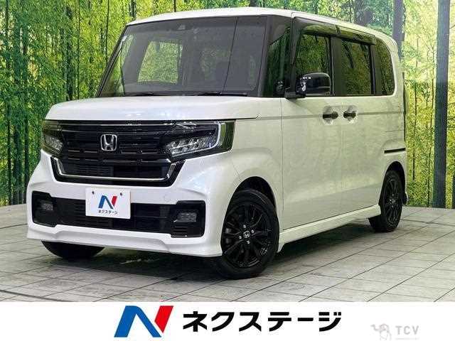 2022 Honda N BOX
