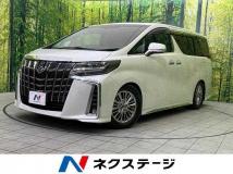 2018 Toyota Alphard G