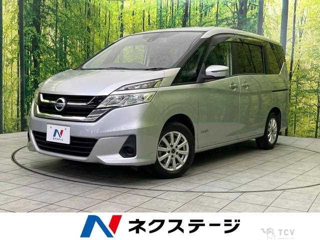 2018 Nissan Serena