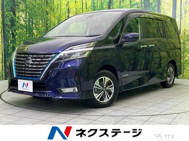 2022 Nissan Serena