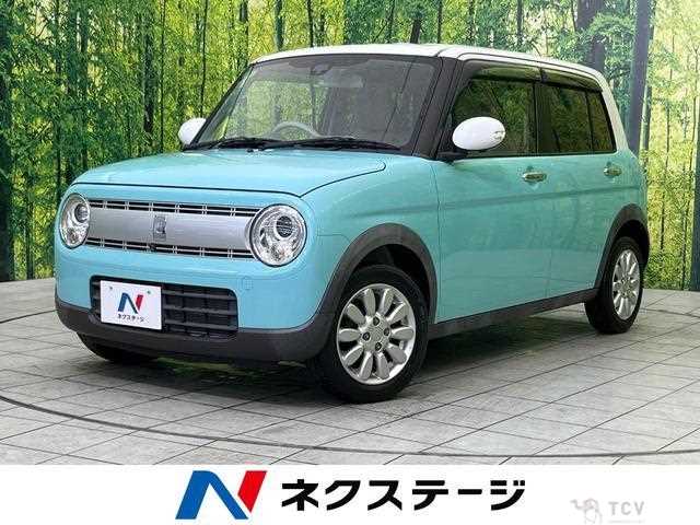 2018 Suzuki Lapin