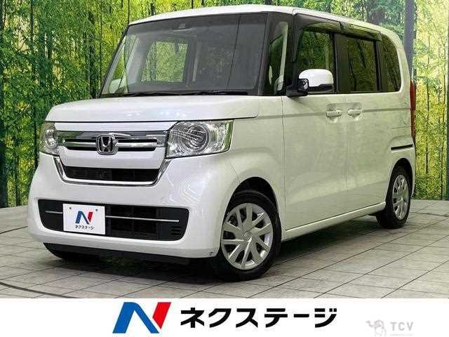 2023 Honda N BOX