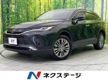 2020 Toyota Harrier