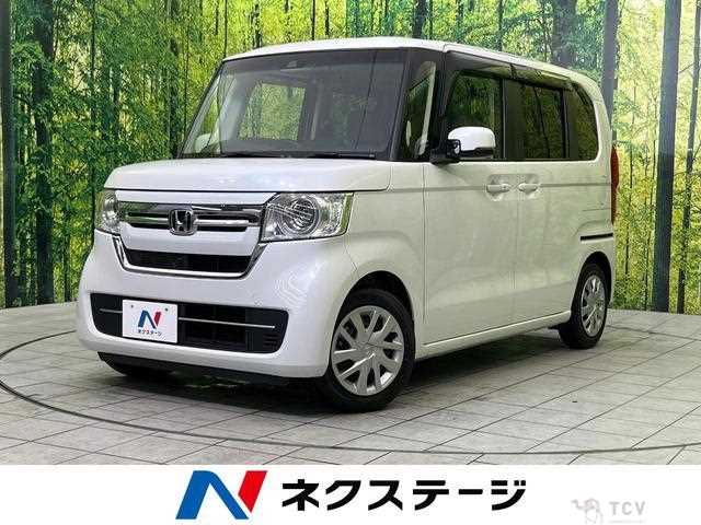 2023 Honda N BOX