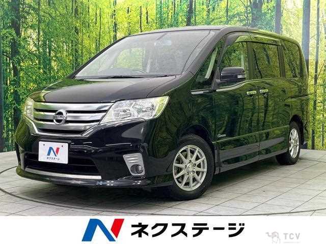 2013 Nissan Serena