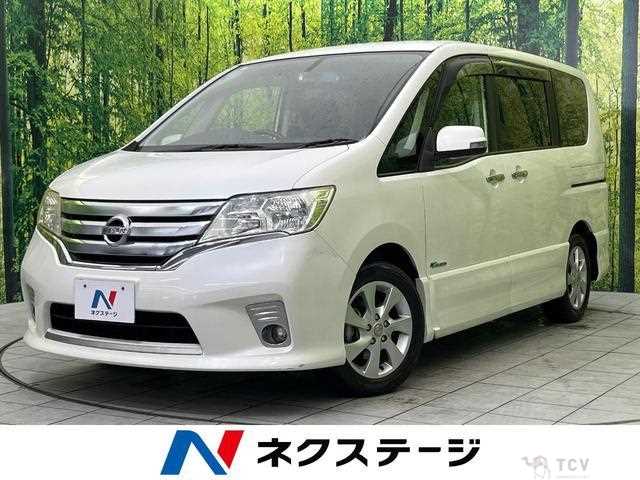 2012 Nissan Serena