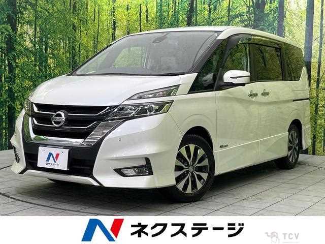2018 Nissan Serena