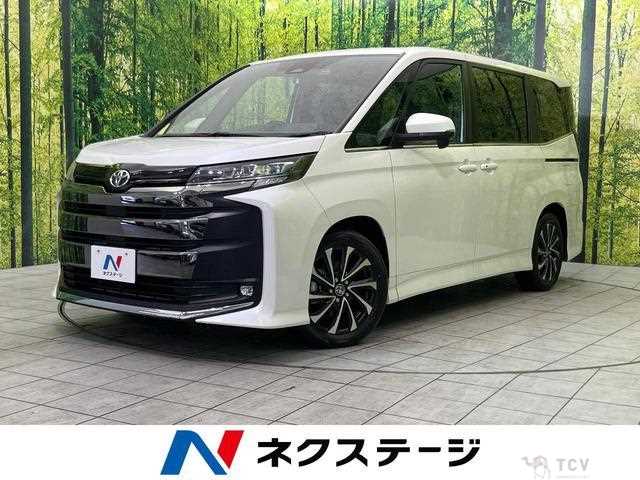 2025 Toyota Noah