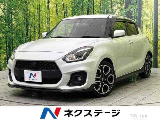 2024 Suzuki Swift